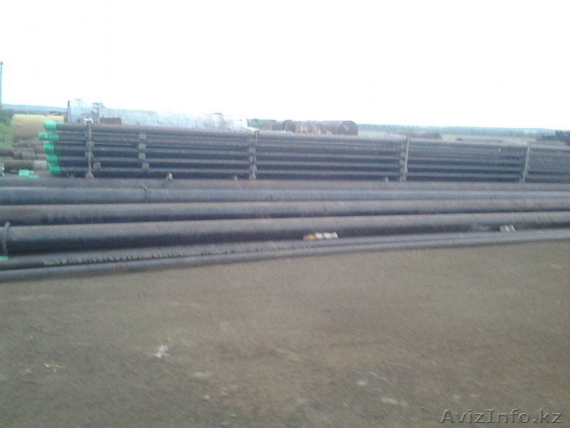 СРОЧНО ПРОДАМ ОБСАДНУЮ ТРУБУ марки 140 стенка 9,2. - Изображение #2, Объявление #1115372