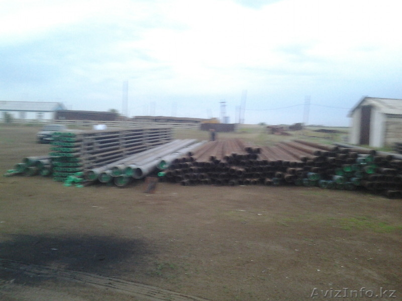 СРОЧНО ПРОДАМ ОБСАДНУЮ ТРУБУ марки 140 стенка 9,2. - Изображение #1, Объявление #1115372