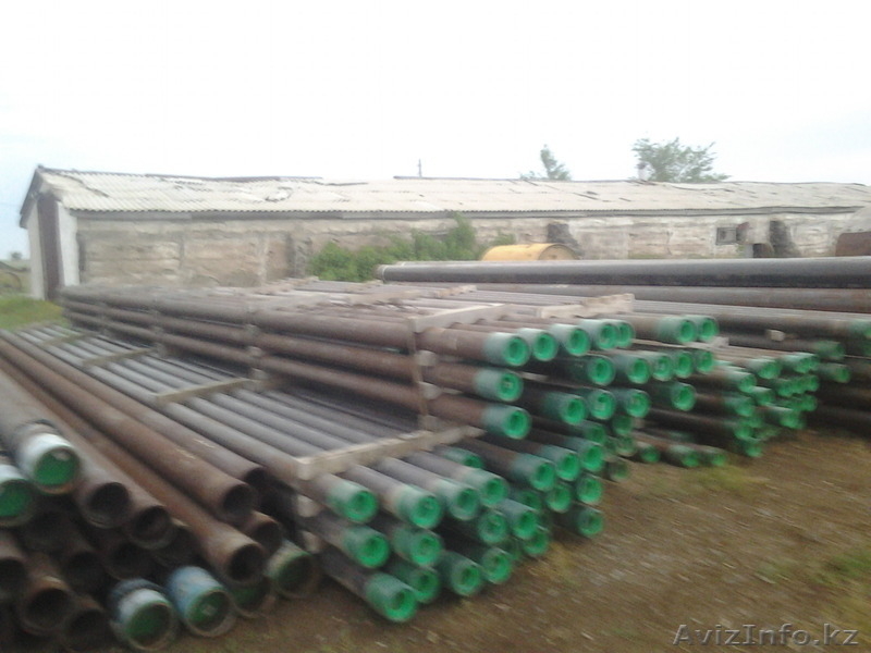 СРОЧНО ПРОДАМ ОБСАДНУЮ ТРУБУ марки 114 стенка 8,6. - Изображение #4, Объявление #1115368