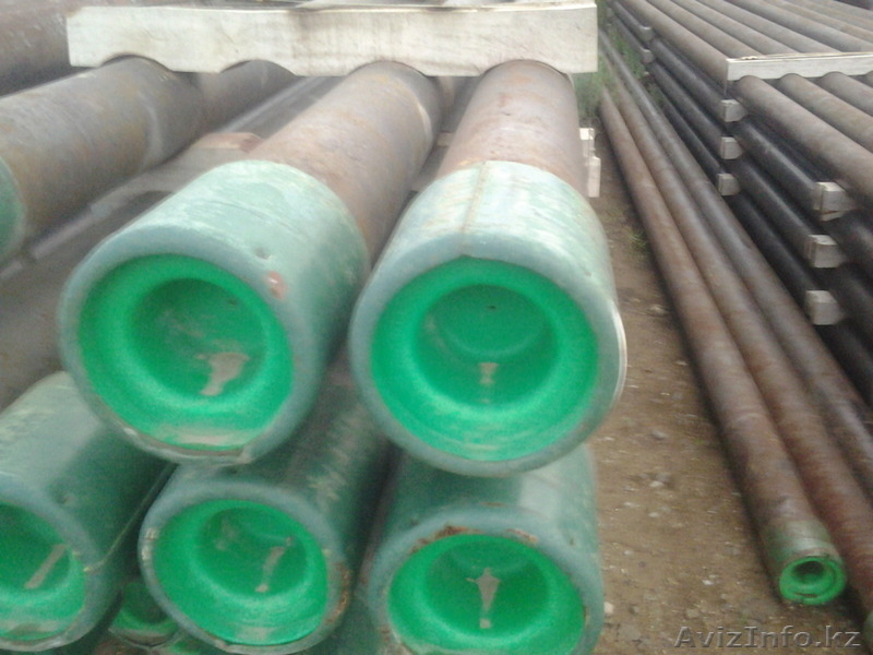СРОЧНО ПРОДАМ ОБСАДНУЮ ТРУБУ марки 114 стенка 8,6. - Изображение #3, Объявление #1115368