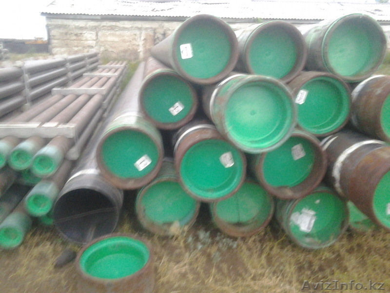 СРОЧНО ПРОДАМ ОБСАДНУЮ ТРУБУ марки 114 стенка 8,6. - Изображение #2, Объявление #1115368