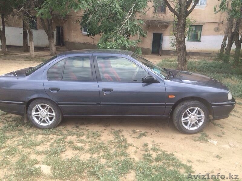 Продам Nissan Primera 1994г - Изображение #4, Объявление #1120567