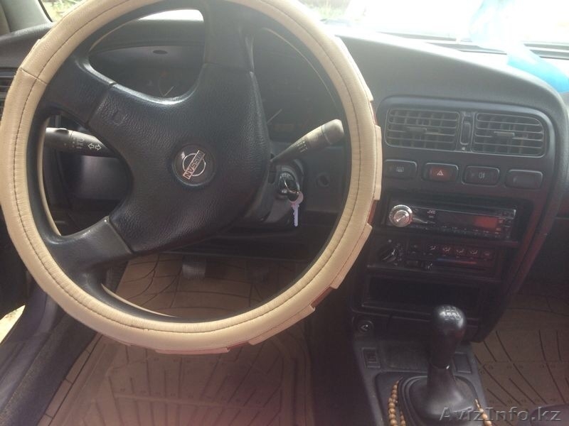 Продам Nissan Primera 1994г - Изображение #5, Объявление #1120567