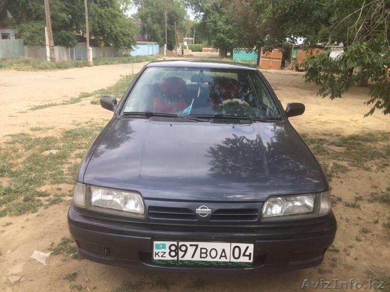 Продам Nissan Primera 1994г - Изображение #2, Объявление #1120567