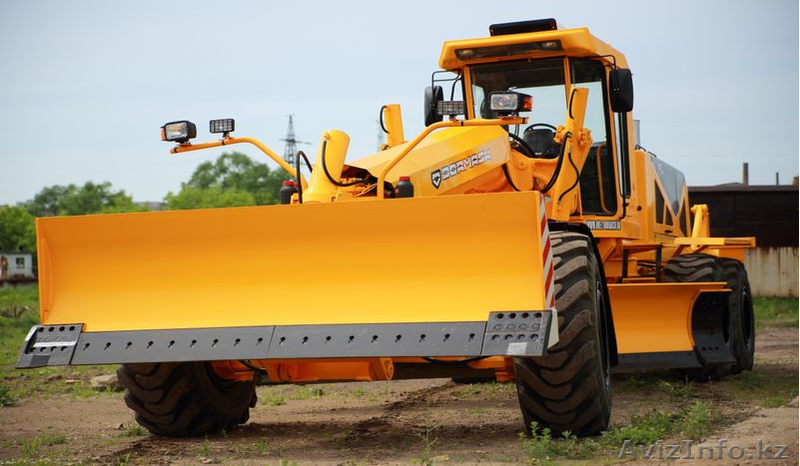 Автогрейдер ДЗ-298-3 - Изображение #1, Объявление #1134343