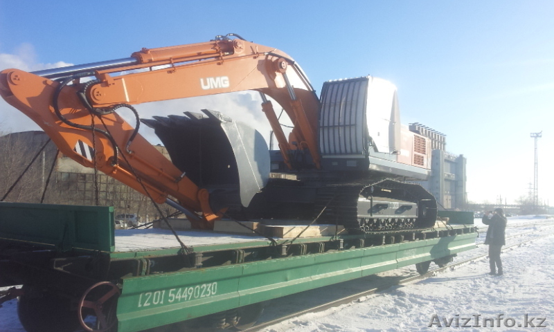 Гусеничный экскаватор E300C - Изображение #2, Объявление #1135540