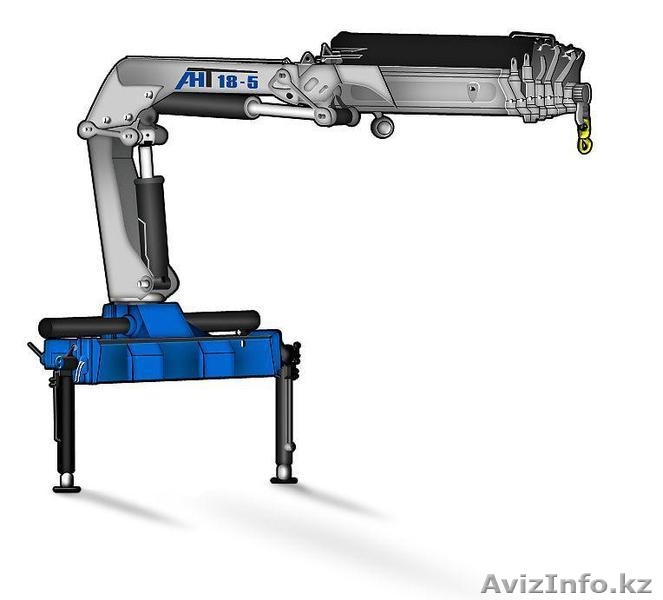 Краноманипуляторные установки (КМУ) серии «АНТ»  - Изображение #3, Объявление #1137696