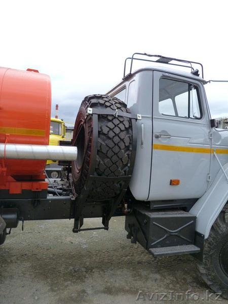 АЦ-7,5 Урал-5557-1151-60(70) - Изображение #2, Объявление #1135510