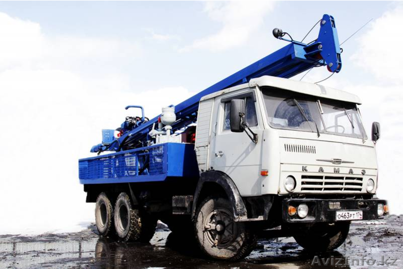 Установки разведочного бурения - Изображение #1, Объявление #1138813