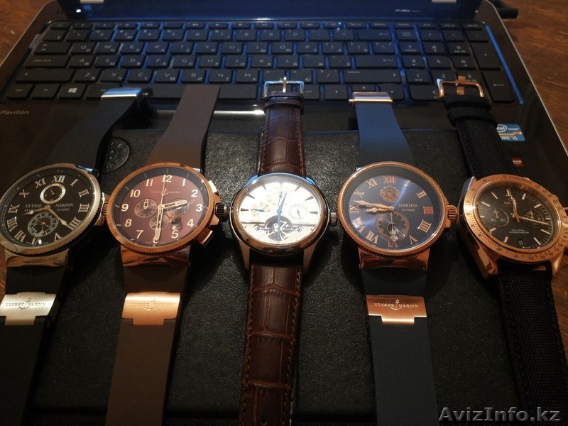 Прадажа часов класса "люкс" в Актобе - Изображение #2, Объявление #1136475