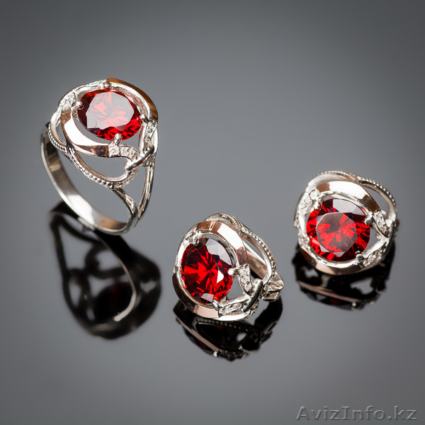 Украшения из серебра оптом от производителя - Изображение #6, Объявление #1143045