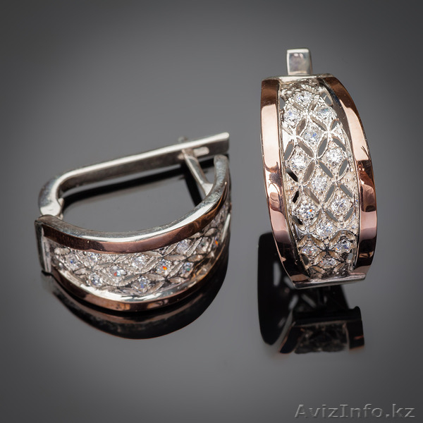 Украшения из серебра оптом от производителя - Изображение #7, Объявление #1143045