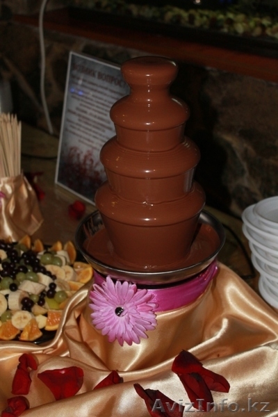 ШОКОЛАДНЫЙ ФОНТАН АКТОБЕ ChokoWay - Изображение #1, Объявление #979937