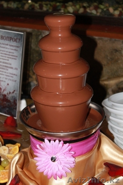 ШОКОЛАДНЫЙ ФОНТАН В АКТОБЕ ChokoWay - Изображение #4, Объявление #979955