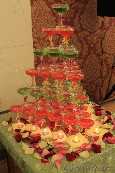 Аренда шоколадного фонтана и фонтана для напитков в Актобе - Изображение #4, Объявление #979967