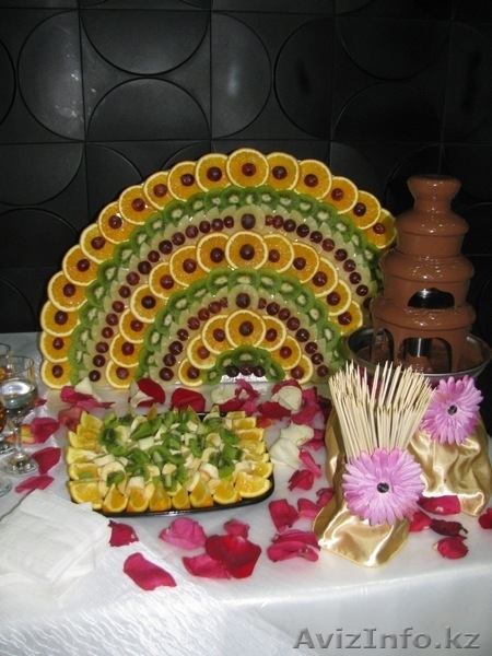 ФРУКТОВЫЙ ПАВЛИН АКТОБЕ ChokoWay - Изображение #3, Объявление #979970