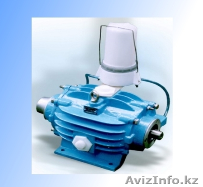 Насос Вакуумный УВД-10, ДОЕЧНЫЙ - Изображение #2, Объявление #639777