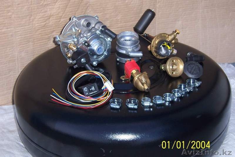 Газобаллонное оборудование (ГБО) Lovato - Изображение #3, Объявление #1176181