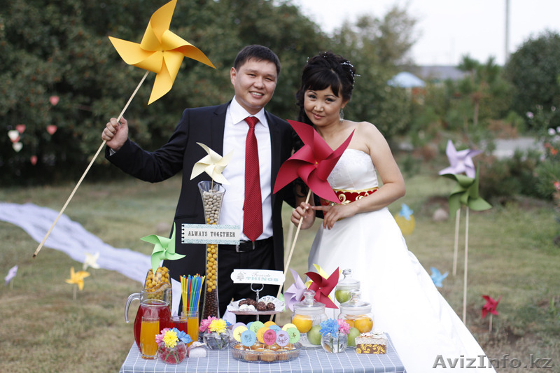 Эксклюзивное оформление свадеб, дней рождения, юбилеев. - Изображение #5, Объявление #1177964