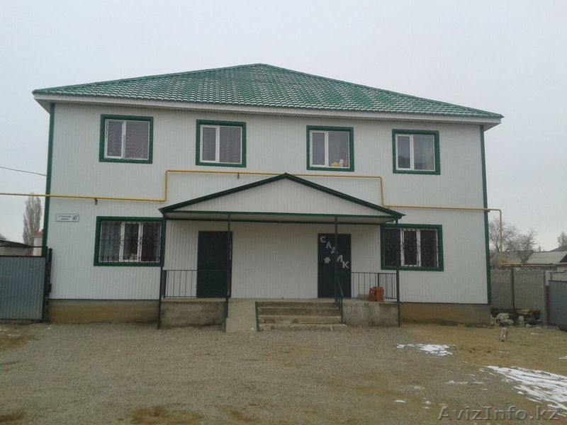 Срочно Продам или сдам в аренду мансардный дом и новое здание во дном дворе - Изображение #2, Объявление #1172671