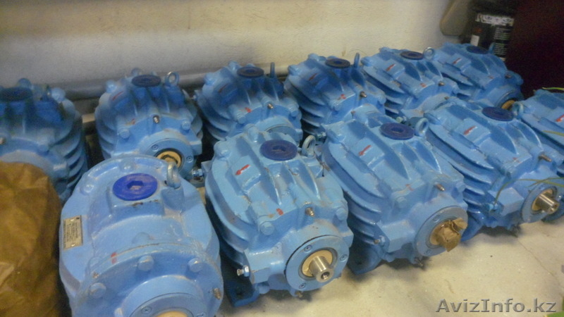 Насос Вакуумный УВД-10, ДОЕЧНЫЙ - Изображение #1, Объявление #639777