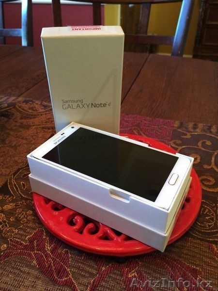 Новый Samsung Galaxy Note 4,Apple iPhone 6,Sony xperia Z3 - Изображение #1, Объявление #1184815