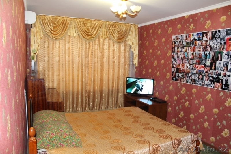 Сдам посуточно,по часам 1 комнатную квартиру - Изображение #4, Объявление #1189156