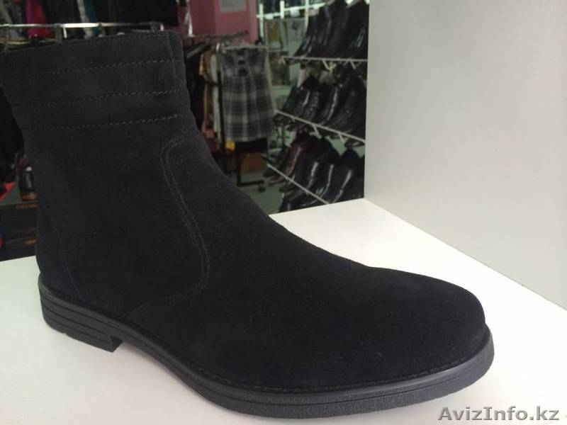 Зимняя обувь - распродажа 40-50% скидка - Изображение #3, Объявление #1187273