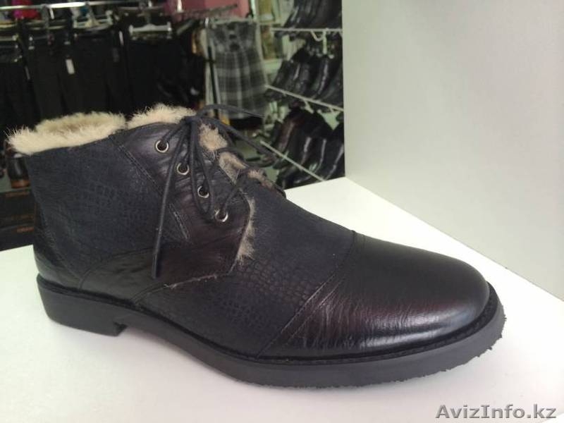 Зимняя обувь - распродажа 40-50% скидка - Изображение #5, Объявление #1187273