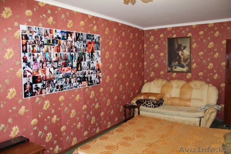 Сдам посуточно,по часам 1 комнатную квартиру - Изображение #1, Объявление #1189156