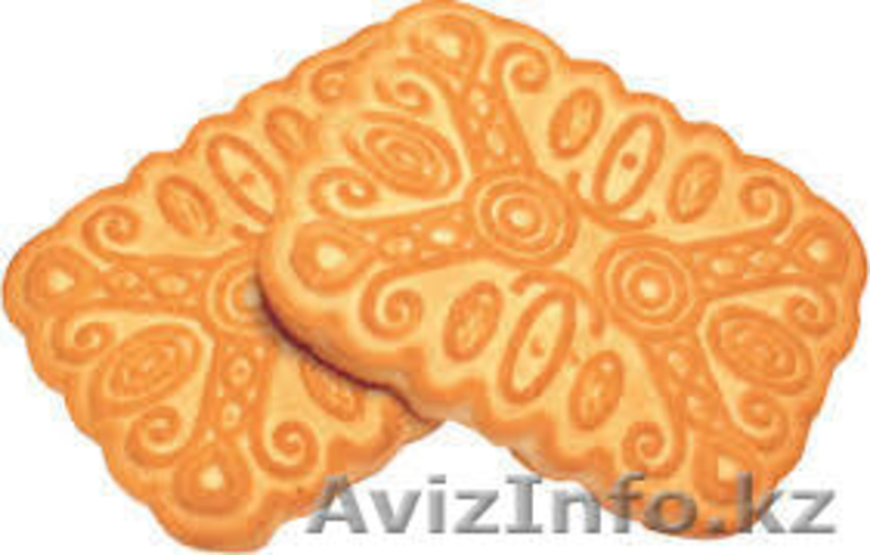 Сахарное печенье оптом – 220тг/кг в Актюбинске - Изображение #3, Объявление #1219507