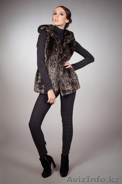 Жилеты из эко меха от фабрики Артфур. Отзывы - Изображение #3, Объявление #1250574