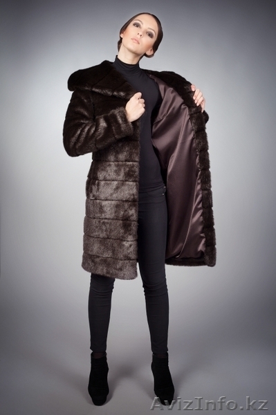 Жилет из этичного меха от фабрики Артфур. Отзывы клиентов - Изображение #6, Объявление #1253757