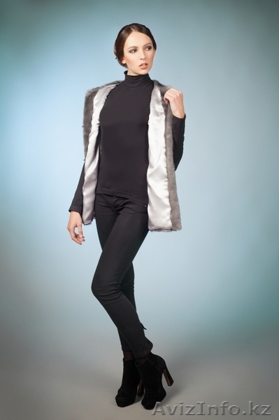 Поспешите! АКЦИЯ на меховые жилеты и шубы от Артфур. Отзывы на сайте - Изображение #3, Объявление #1250576