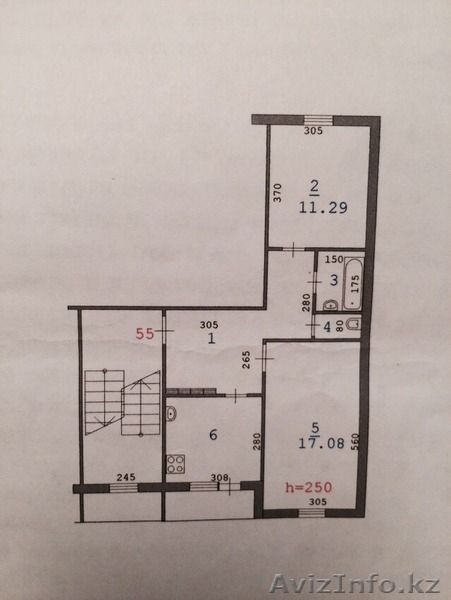 Продам  2 комн кв  ул пл  р-н горсуда - Изображение #1, Объявление #1260985