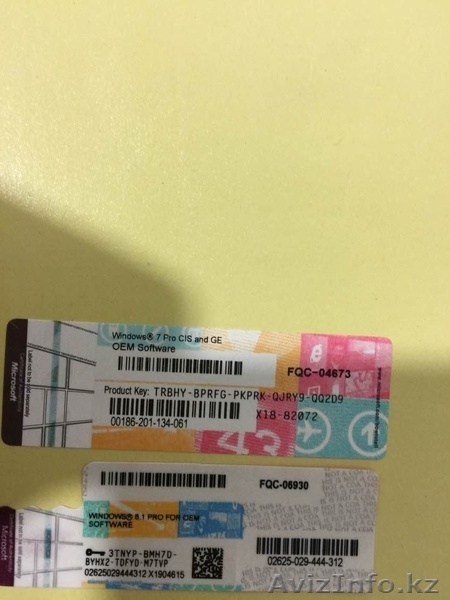 Windows 10 Pro за 28 y.e. - Изображение #1, Объявление #437550