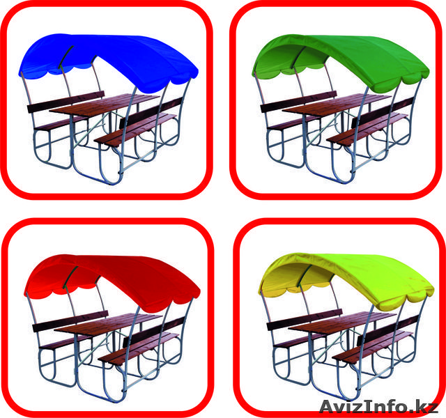 Беседки! Душевые кабины! Готовые навесы - Изображение #1, Объявление #1269750