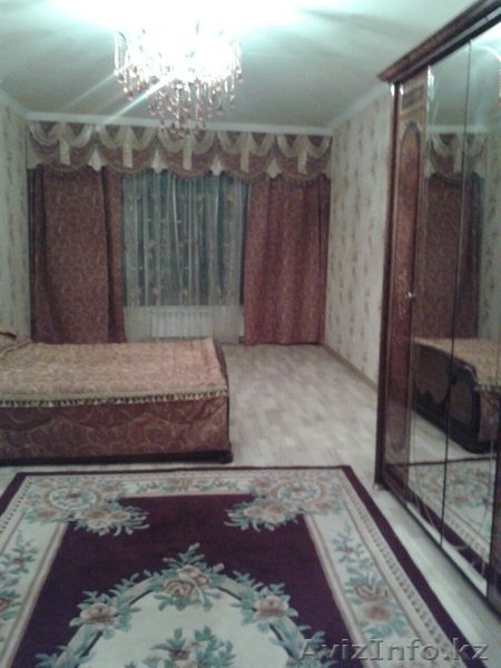 Сдам посуточно  шикарную 4-х комн кв в элитном доме ЖК «Актобе Ажары» - Изображение #4, Объявление #1262239