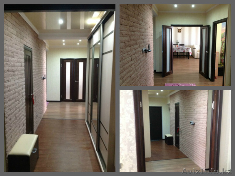 Продам  две  4 комн  кв в элитном огороженном доме в центре, р-н  ДСК - Изображение #5, Объявление #1261278