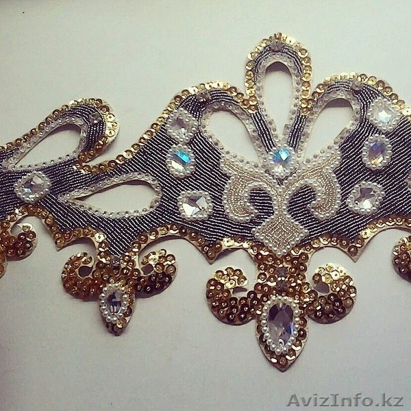 Свадебные платья в национальном стиле от Dana Nabi - Изображение #7, Объявление #1261566