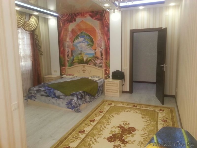 Сдам  4 комн кв класса «люкс» в новом элитном доме ЖК «Ренессанс» - Изображение #3, Объявление #1262247