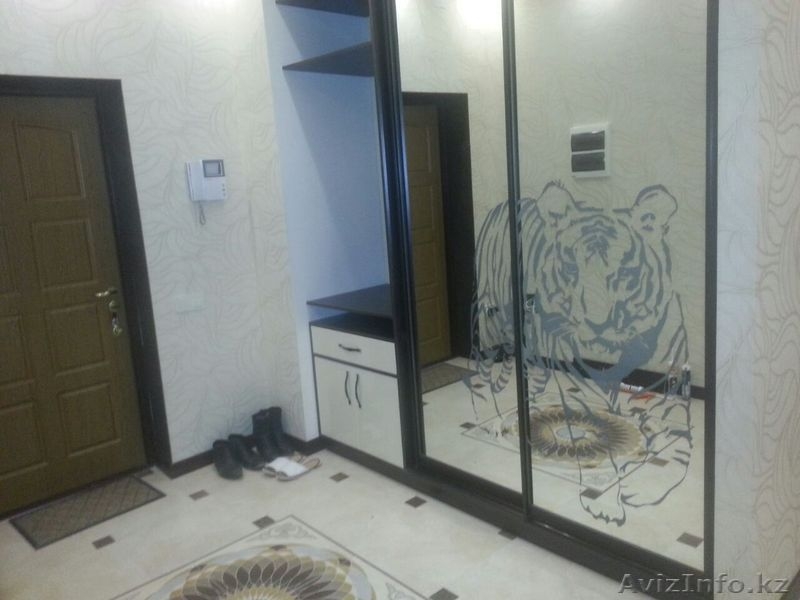 Сдам  4 комн кв класса «люкс» в новом элитном доме ЖК «Ренессанс» - Изображение #5, Объявление #1262247