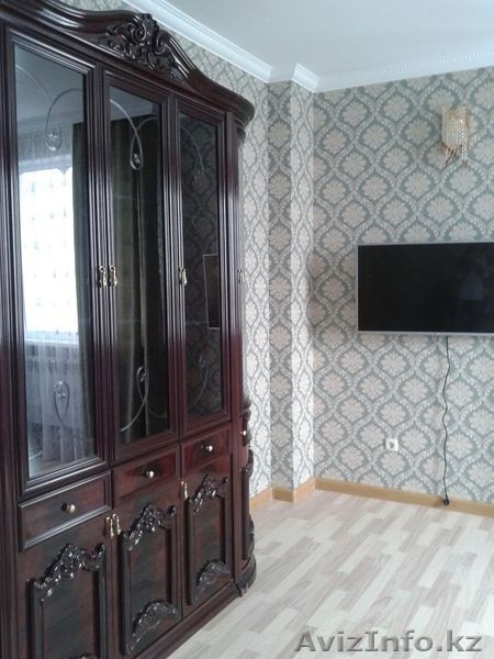 Сдам посуточно  шикарную 4-х комн кв в элитном доме ЖК «Актобе Ажары» - Изображение #6, Объявление #1262239