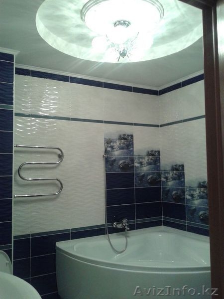 Сдам посуточно  шикарную 4-х комн кв в элитном доме ЖК «Актобе Ажары» - Изображение #8, Объявление #1262239