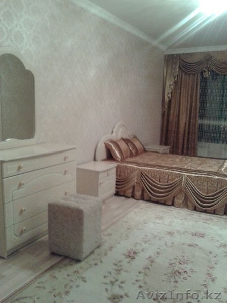 Сдам посуточно  шикарную 4-х комн кв в элитном доме ЖК «Актобе Ажары» - Изображение #9, Объявление #1262239