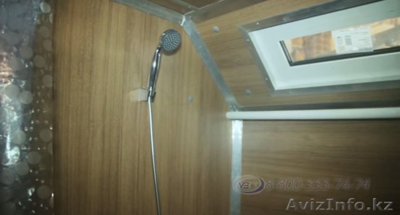 Жилой модуль «Охотник» (на шасси Урал 4320-4971-82) - Изображение #3, Объявление #1262917