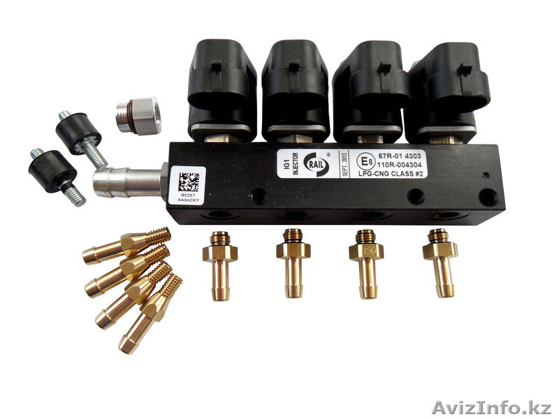 Газобаллонное оборудование, Газ на авто, ГБО - Изображение #4, Объявление #1266075