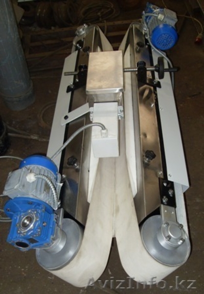 Округлитель ленточный ОЛ-2М с мукопосыпателем - Изображение #2, Объявление #1148542