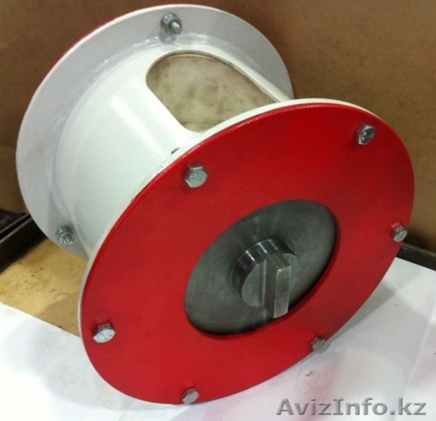 Запчасти для тестоделителей Кузбасс, Ш33 и УДГЛ - Изображение #4, Объявление #782859