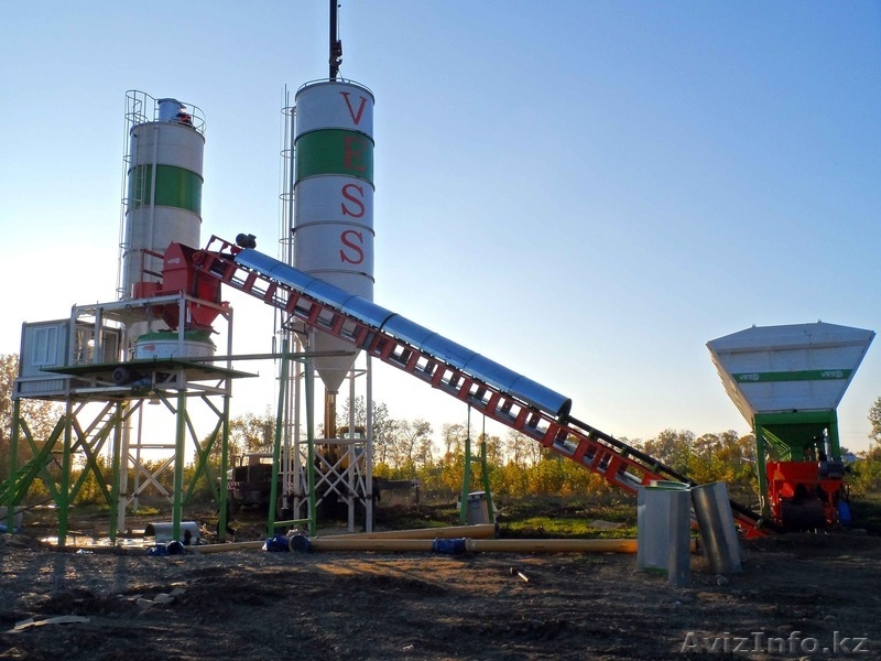 Бетоносмесительный завод - Изображение #2, Объявление #1276141